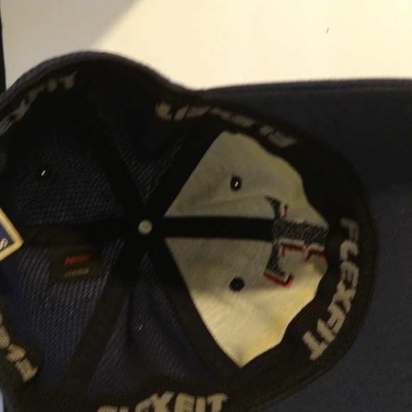 VGUC. Texas rangers'47 women's team Miata cleanup adjustable hat-Royal. - Picture 6 of 7